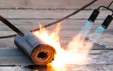 Padanaram asphalt flat roofing repairs