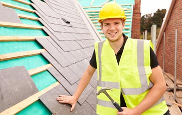 find trusted Padanaram roofers in Angus