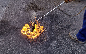 Padanaram flat roofing repairs