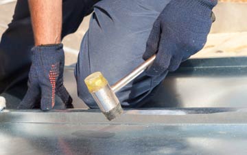 Padanaram metal flat roofing repairs
