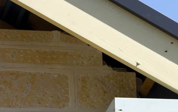 soffit repair Padanaram