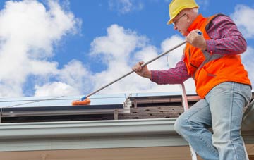 Padanaram soft wash roof cleaning